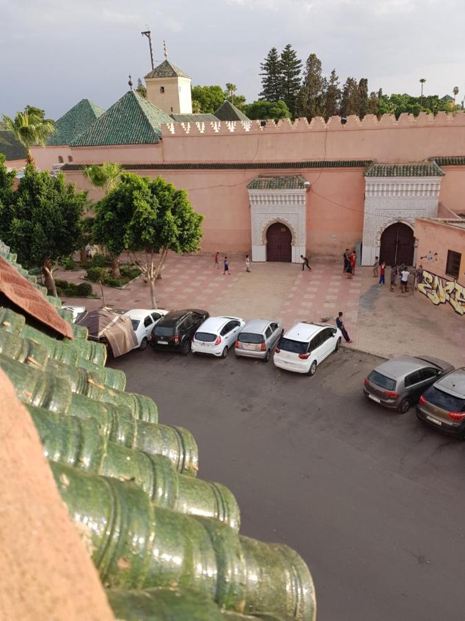 Peace Hotel (Adults Only) Marrakesh Eksteriør bilde